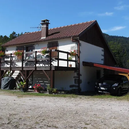 Annexe De Ferme Cosy A 15 Min De Gerardmer,ventron Et La Bresse Thiéfosse