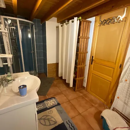 Annexe De Ferme Cosy A 15 Min De Gerardmer,ventron Et La Bresse בקתה *