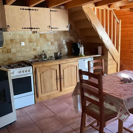 Annexe De Ferme Cosy A 15 Min De Gerardmer,ventron Et La Bresse Thiéfosse