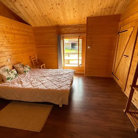 בקתה Annexe De Ferme Cosy A 15 Min De Gerardmer,ventron Et La Bresse *