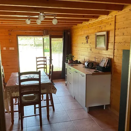 בקתה Annexe De Ferme Cosy A 15 Min De Gerardmer,ventron Et La Bresse