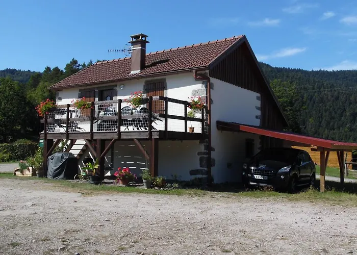 Annexe De Ferme Cosy A 15 Min De Gerardmer,ventron Et La Bresse 蒂福斯