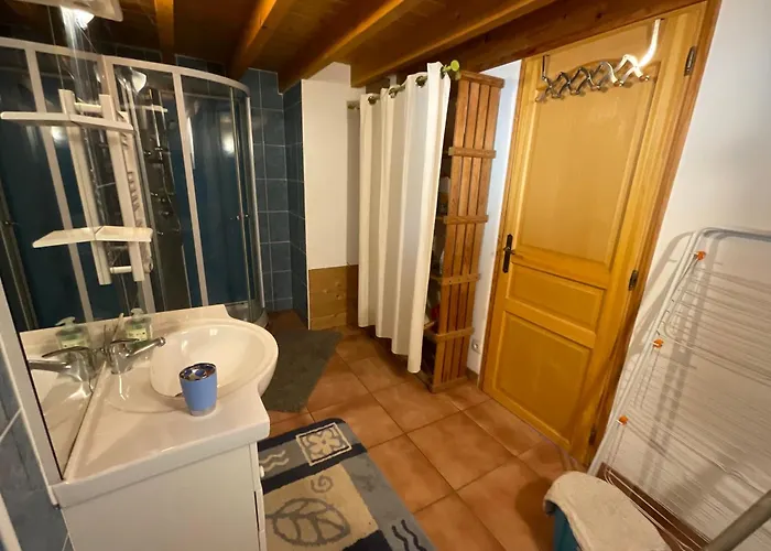 Annexe De Ferme Cosy A 15 Min De Gerardmer,ventron Et La Bresse 木屋 *