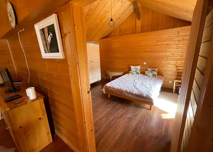 Annexe De Ferme Cosy A 15 Min De Gerardmer,ventron Et La Bresse * 蒂福斯