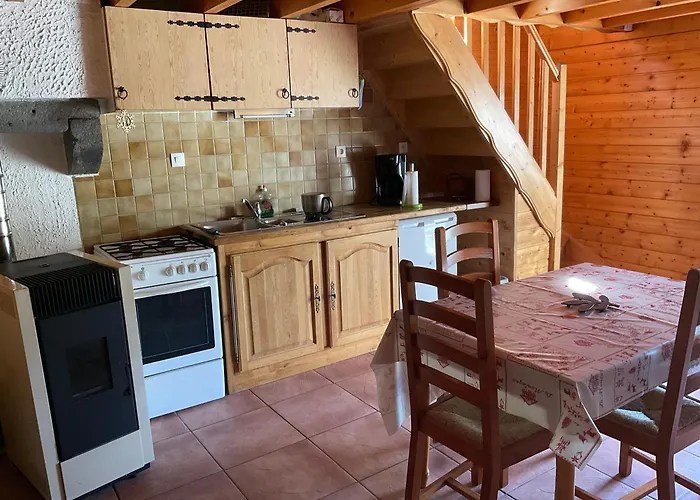 Annexe De Ferme Cosy A 15 Min De Gerardmer,ventron Et La Bresse 蒂福斯